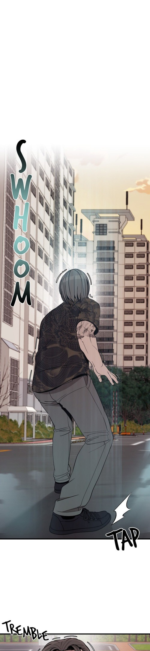 Read Survive to Revive fr Manga Online