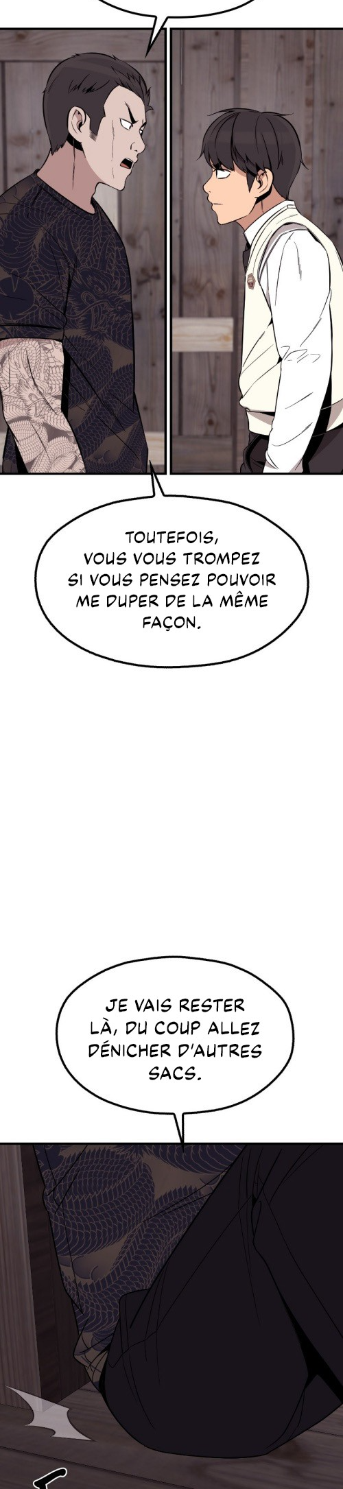 Read Survive to Revive fr Manga Online