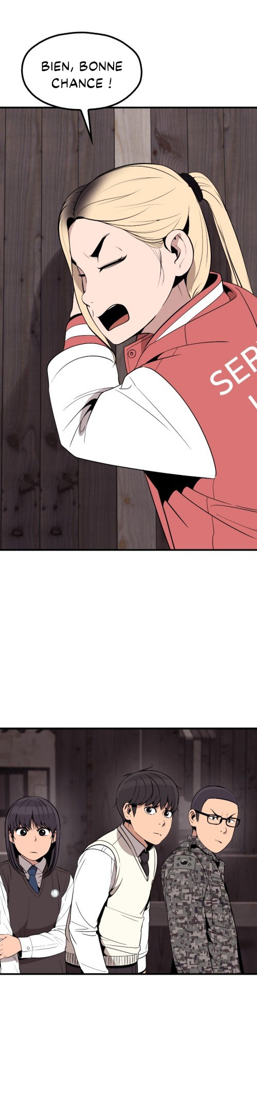 Read Survive to Revive fr Manga Online