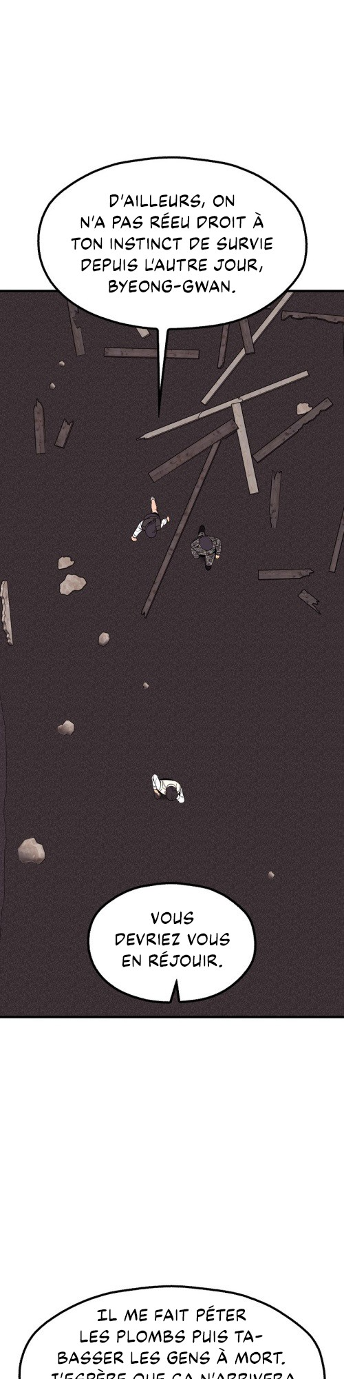 Read Survive to Revive fr Manga Online