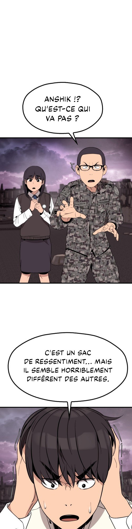 Read Survive to Revive fr Manga Online