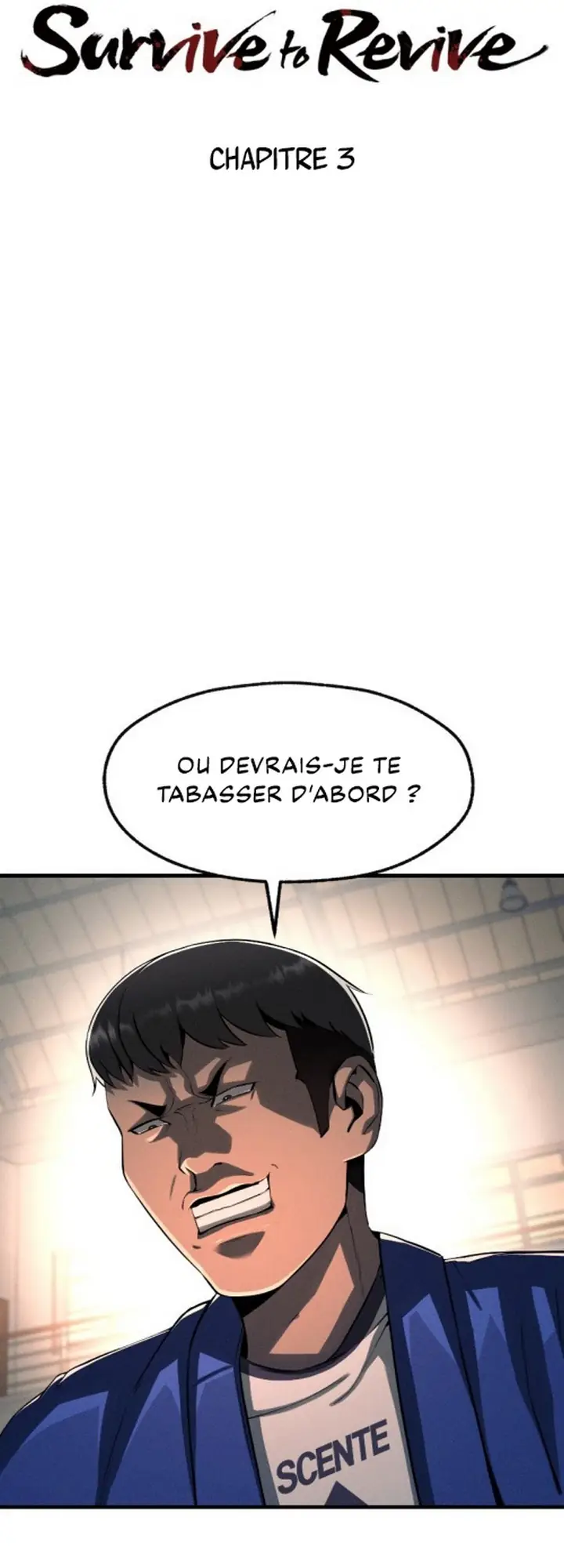 Read Survive to Revive fr Manga Online