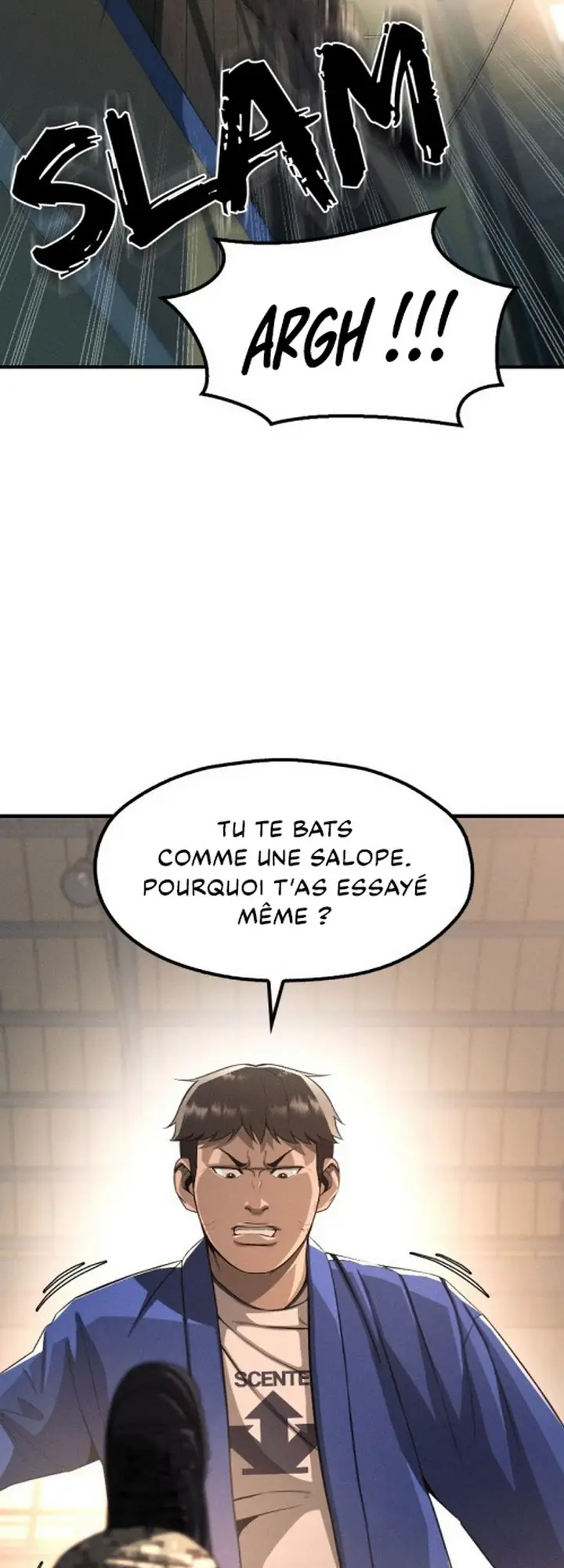 Read Survive to Revive fr Manga Online