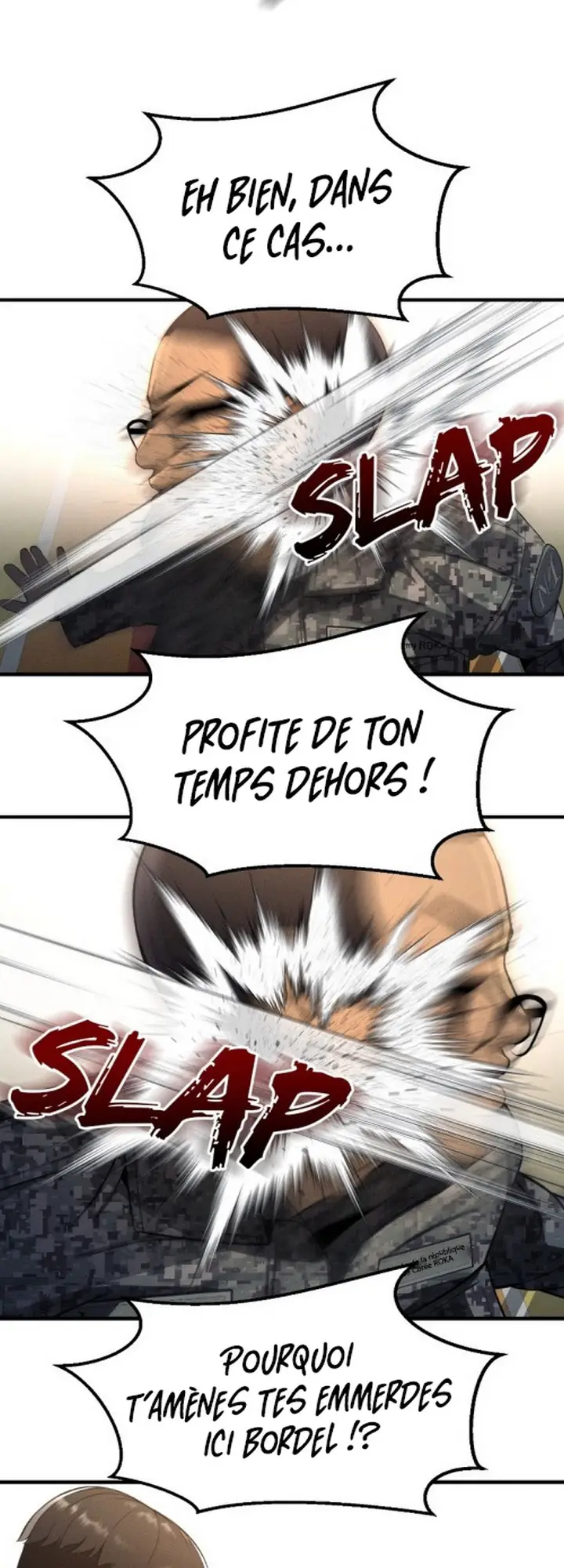 Read Survive to Revive fr Manga Online