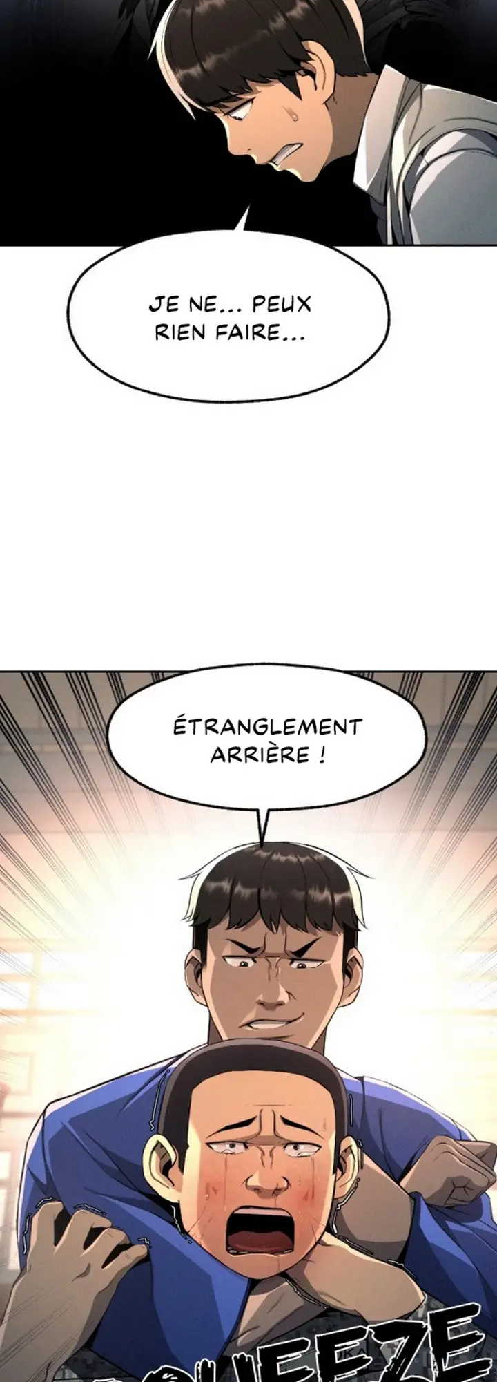 Read Survive to Revive fr Manga Online