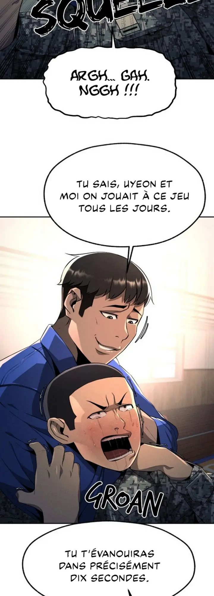 Read Survive to Revive fr Manga Online