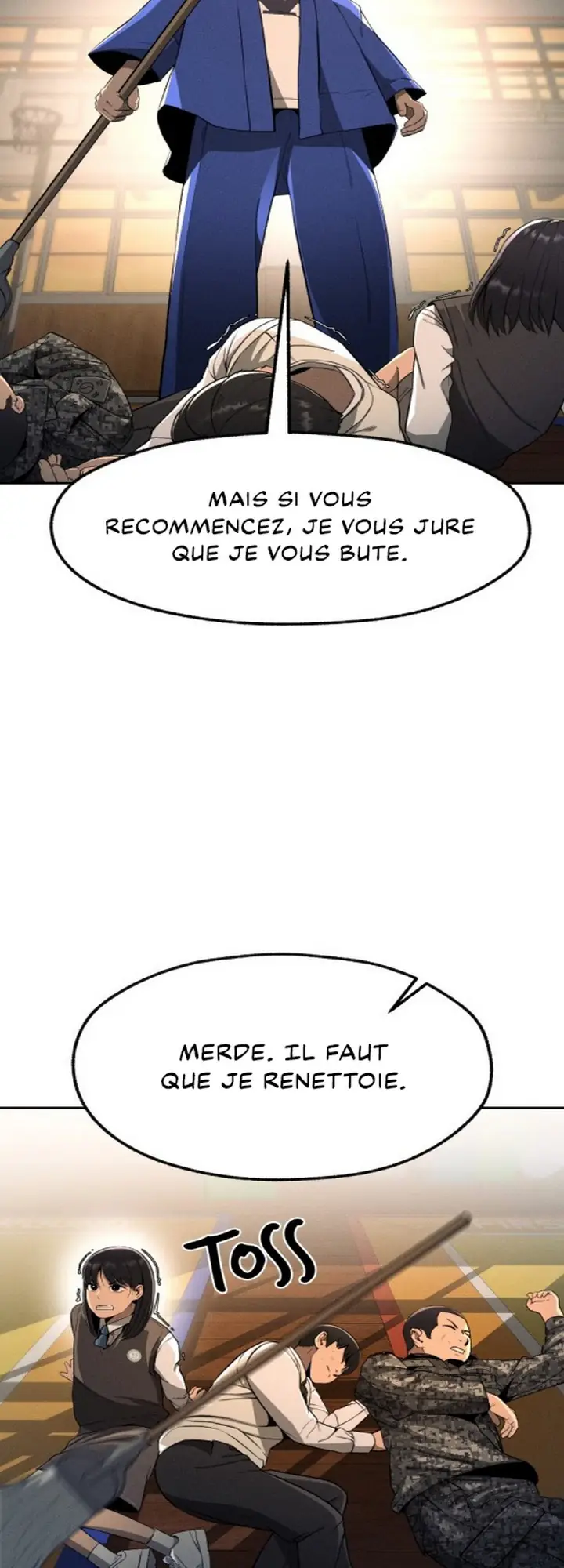 Read Survive to Revive fr Manga Online