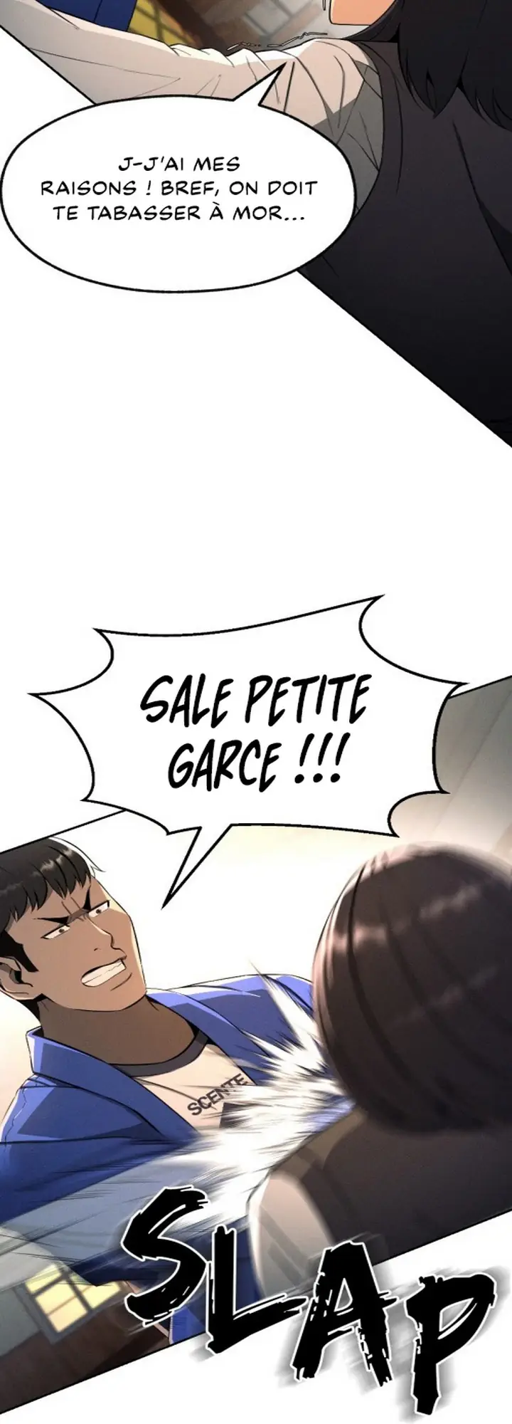 Read Survive to Revive fr Manga Online