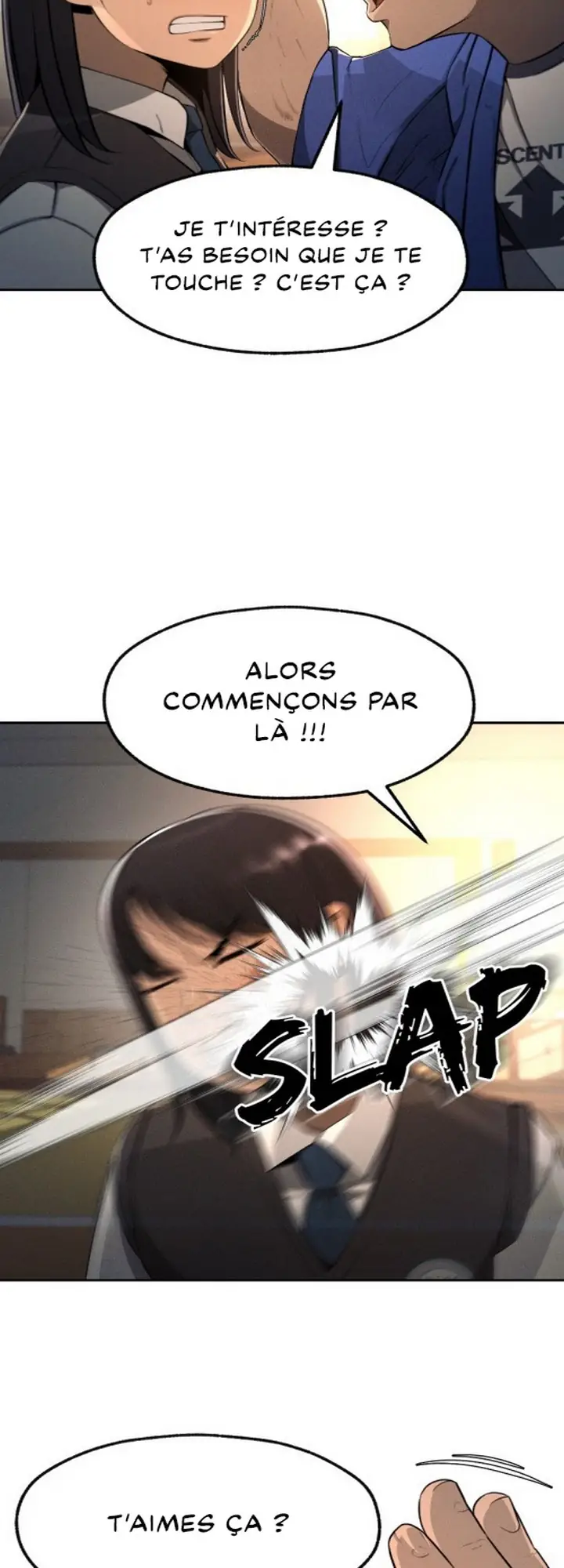 Read Survive to Revive fr Manga Online