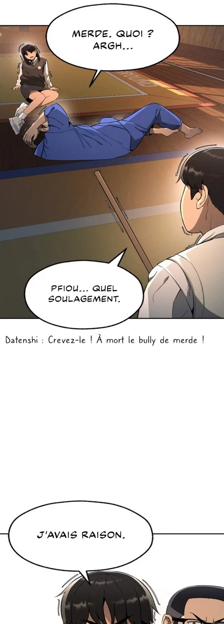 Read Survive to Revive fr Manga Online