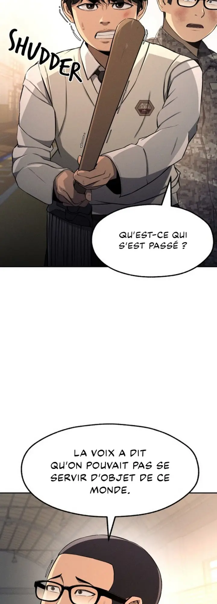 Read Survive to Revive fr Manga Online