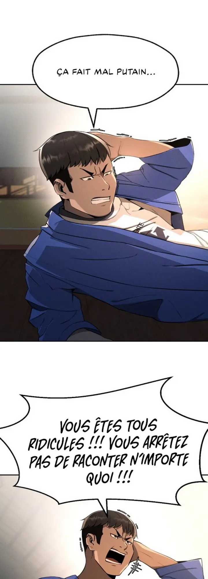 Read Survive to Revive fr Manga Online