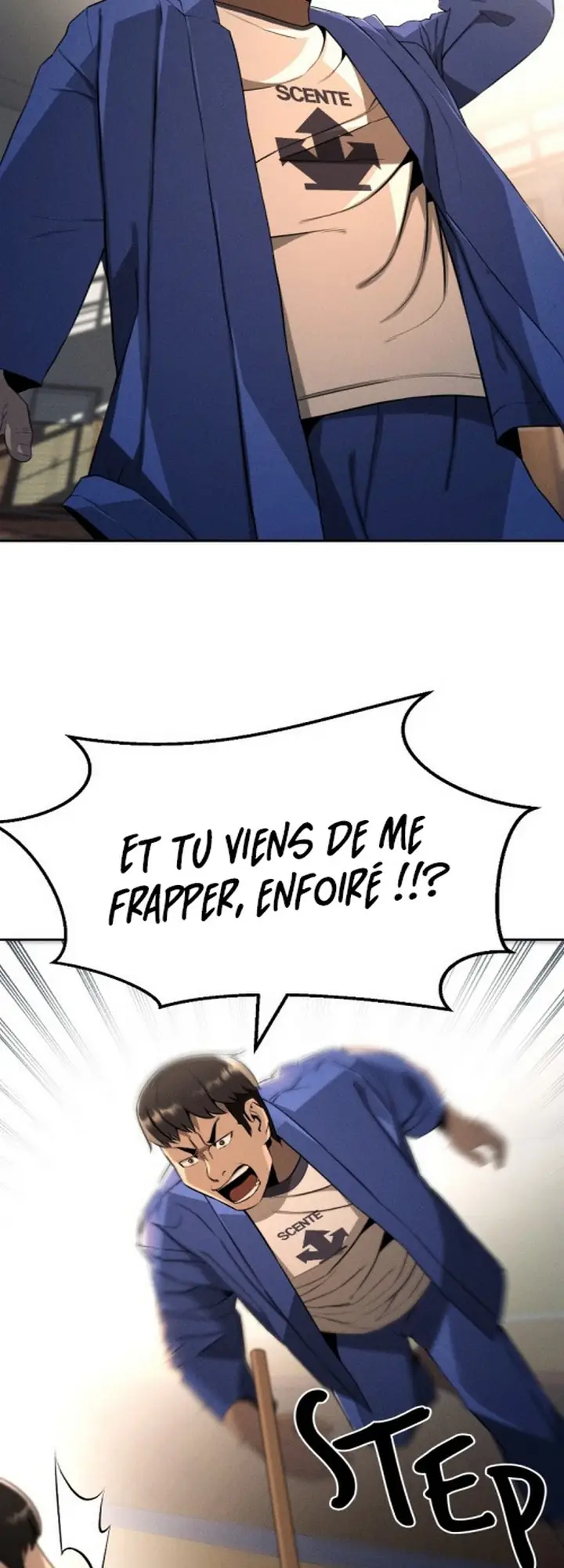 Read Survive to Revive fr Manga Online