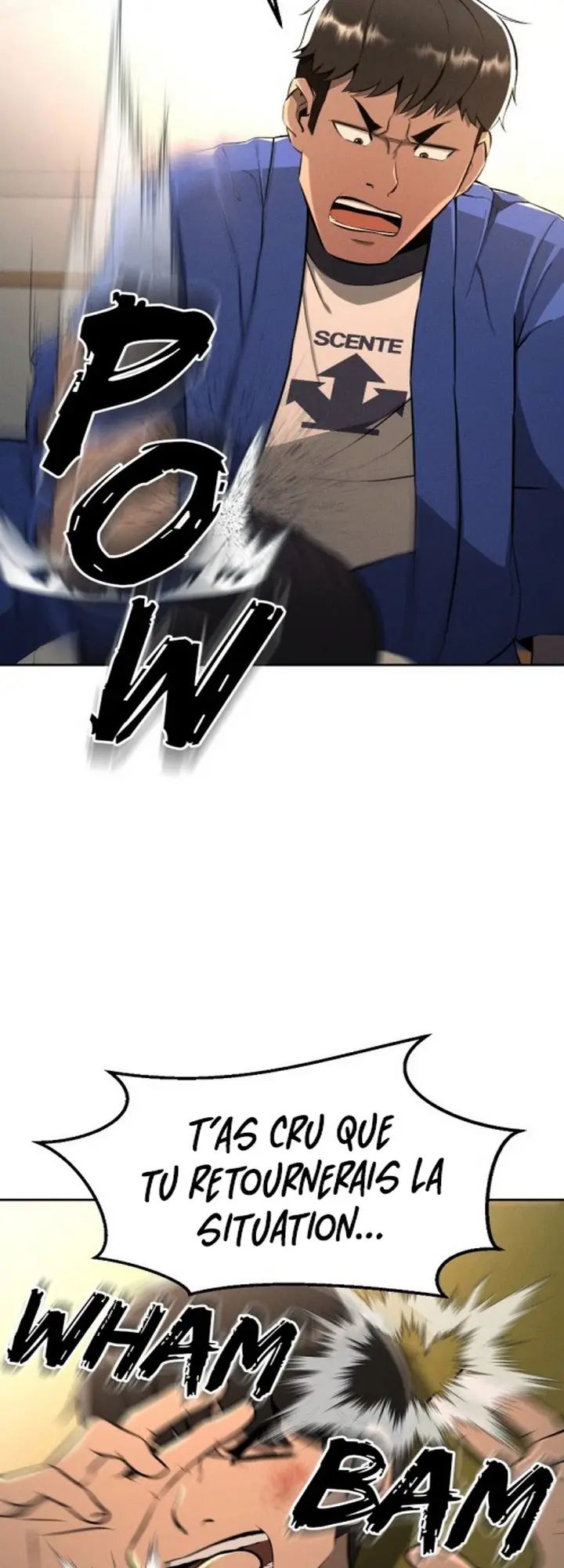 Read Survive to Revive fr Manga Online