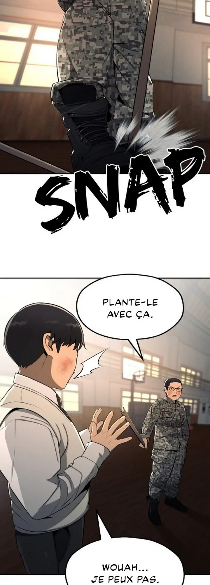 Read Survive to Revive fr Manga Online