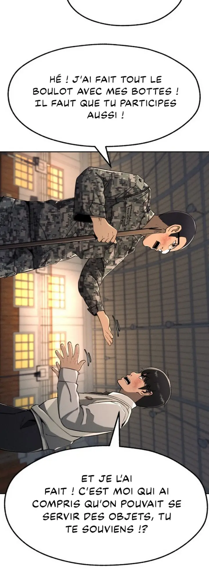 Read Survive to Revive fr Manga Online