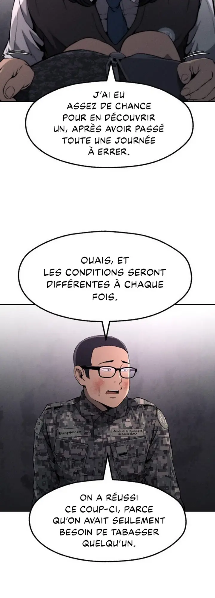 Read Survive to Revive fr Manga Online