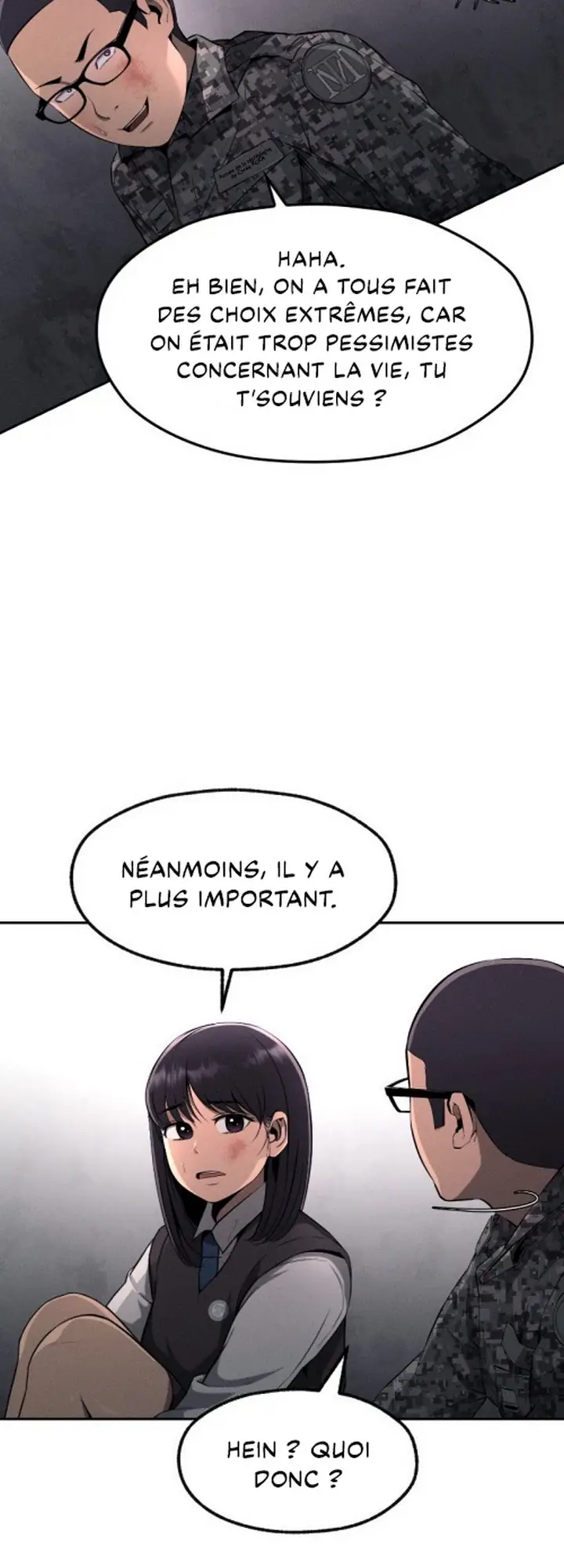 Read Survive to Revive fr Manga Online