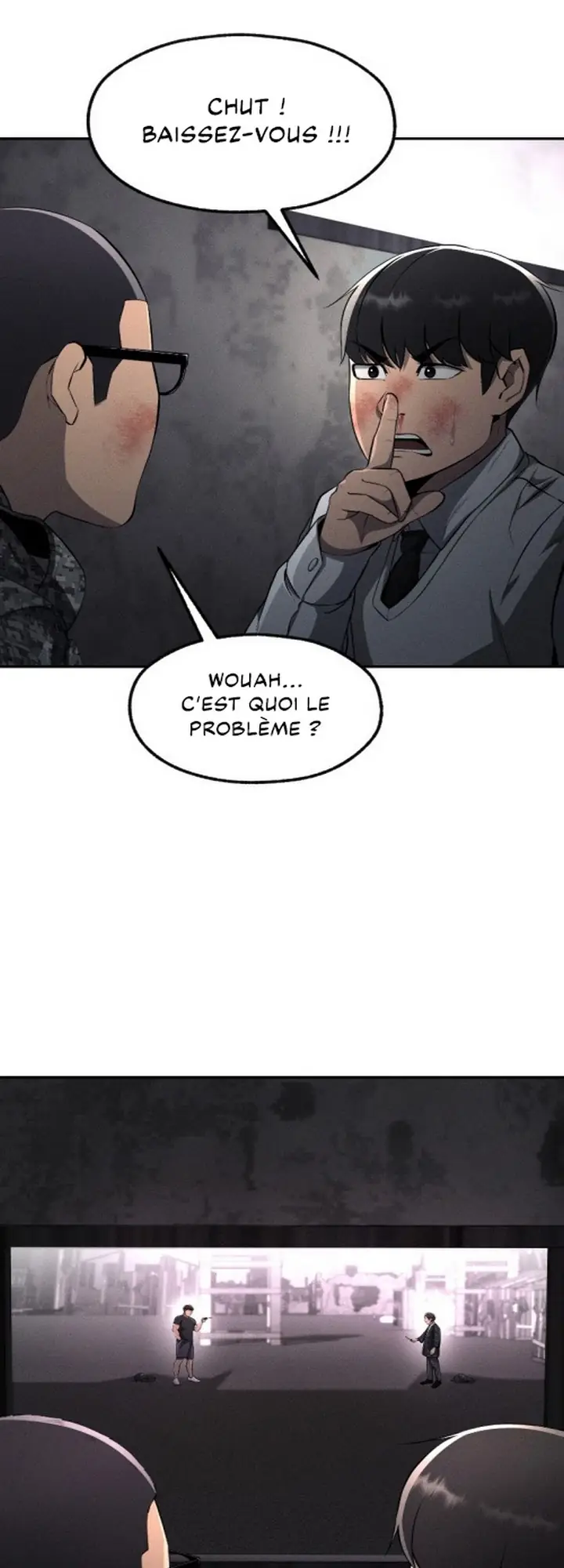 Read Survive to Revive fr Manga Online