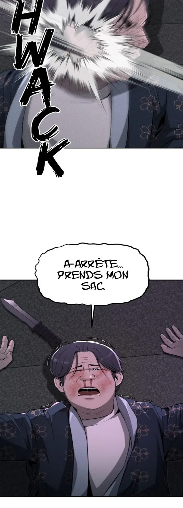 Read Survive to Revive fr Manga Online