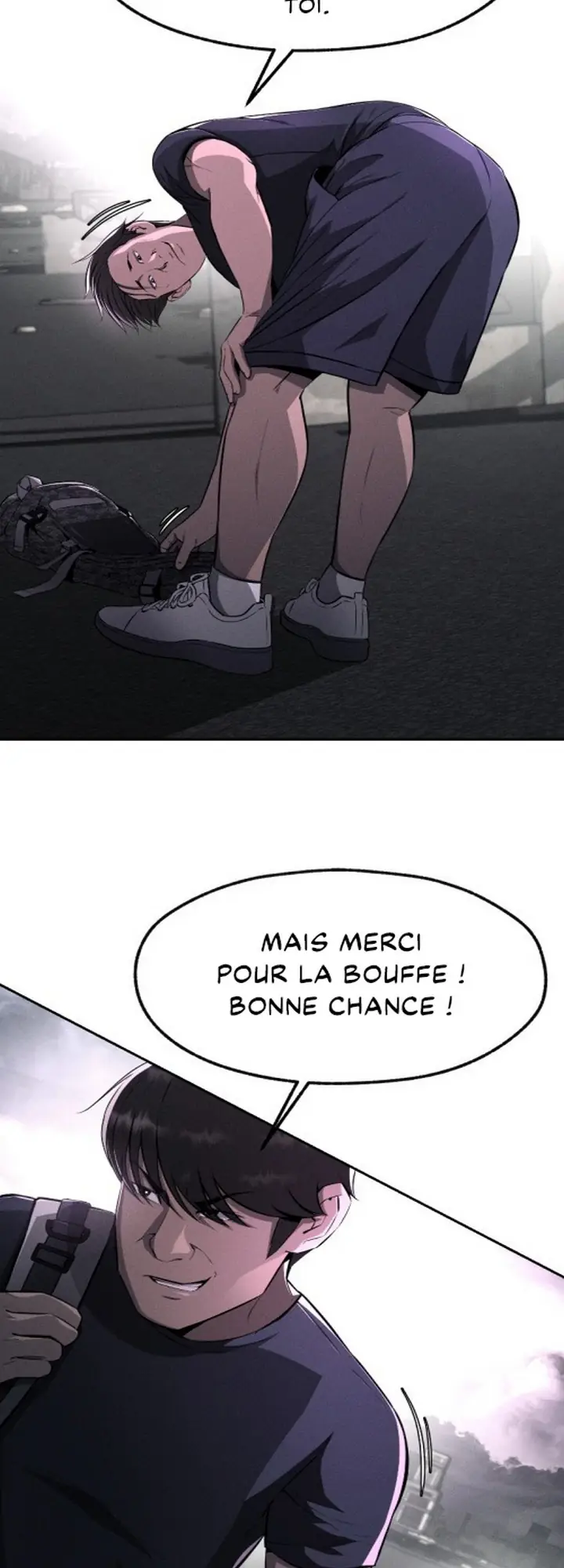 Read Survive to Revive fr Manga Online