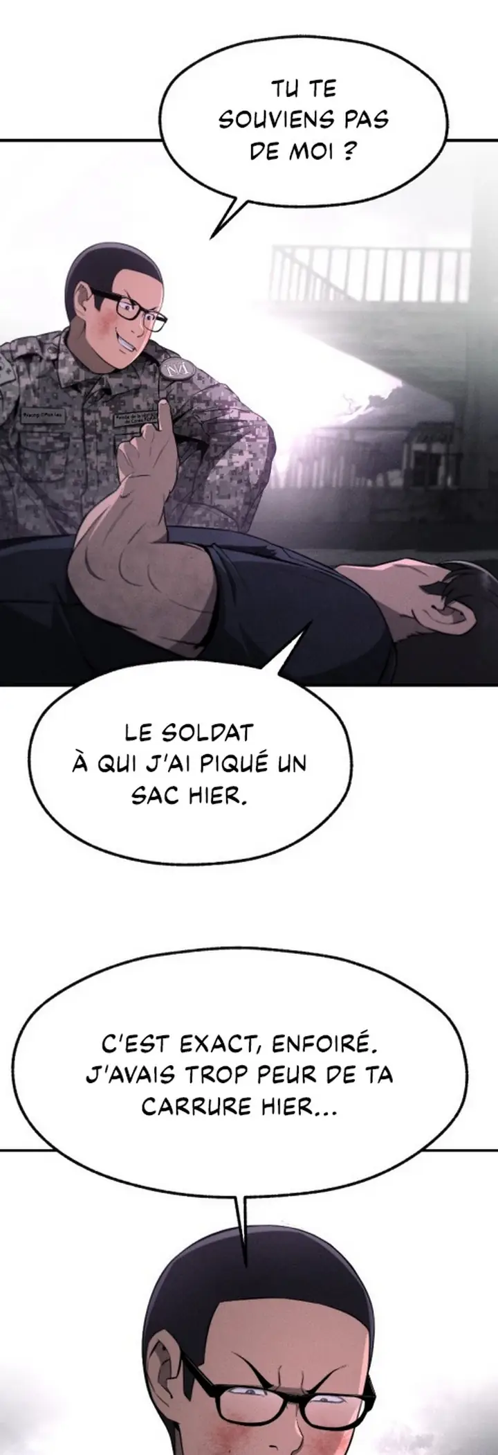 Read Survive to Revive fr Manga Online