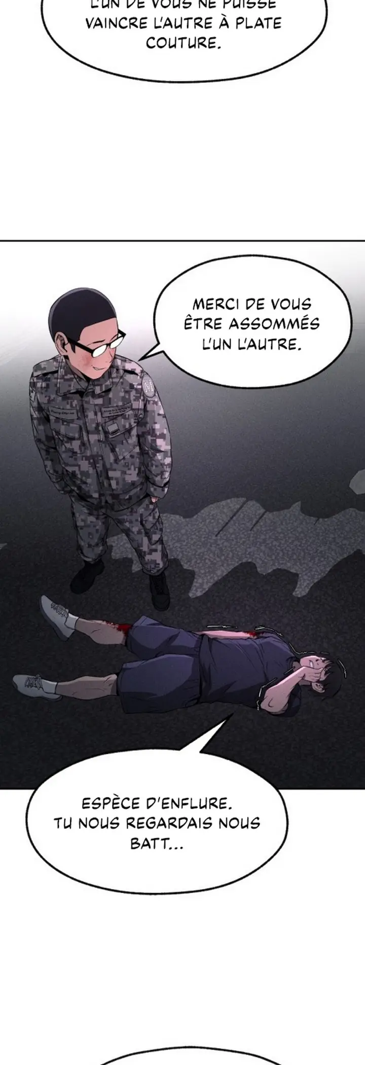 Read Survive to Revive fr Manga Online