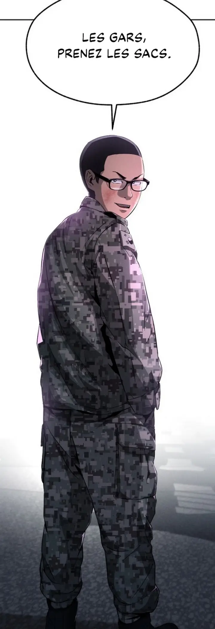 Read Survive to Revive fr Manga Online