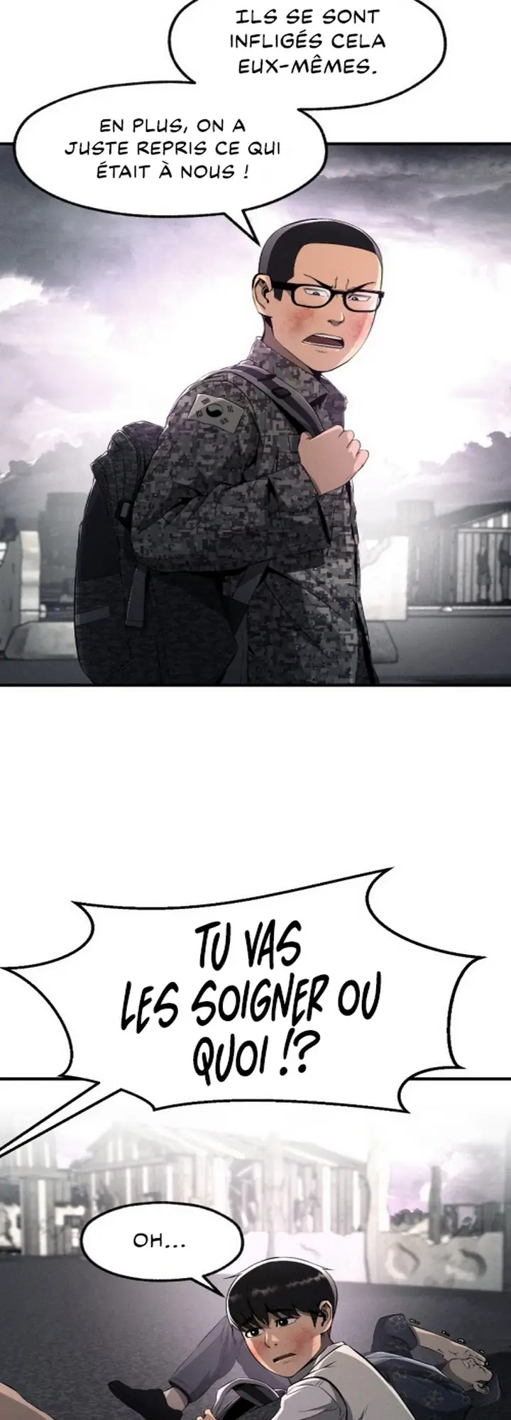 Read Survive to Revive fr Manga Online