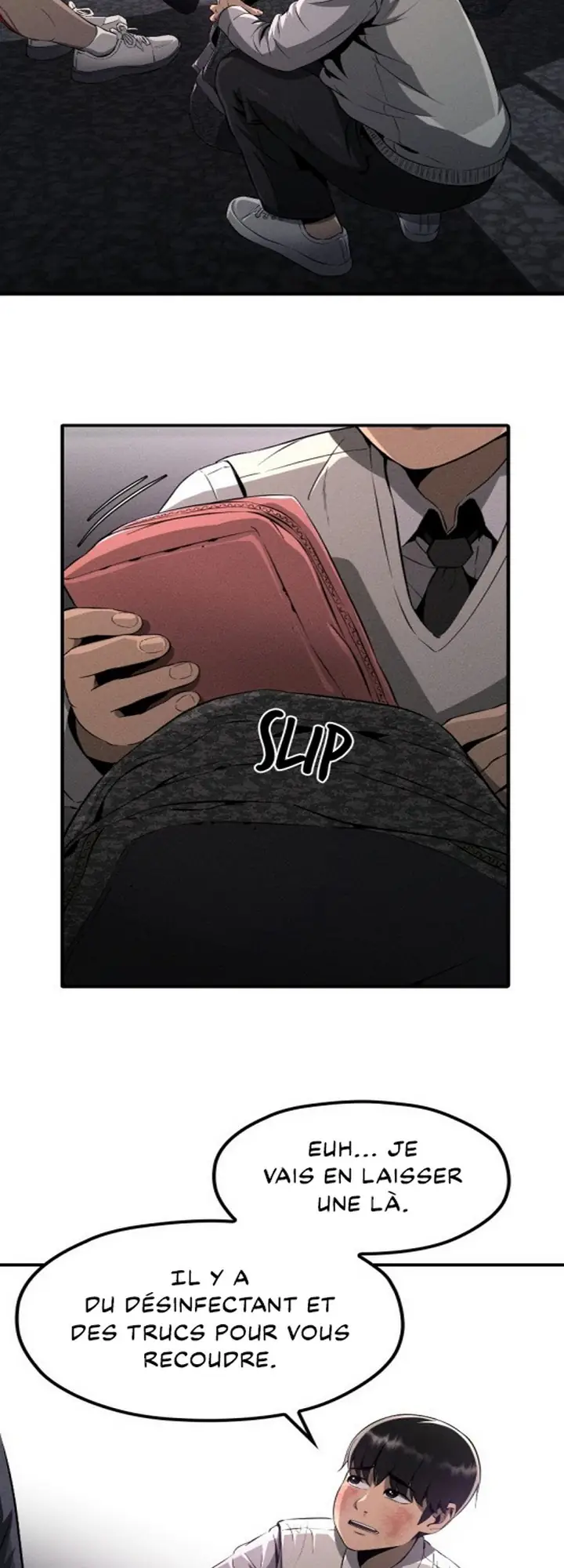 Read Survive to Revive fr Manga Online