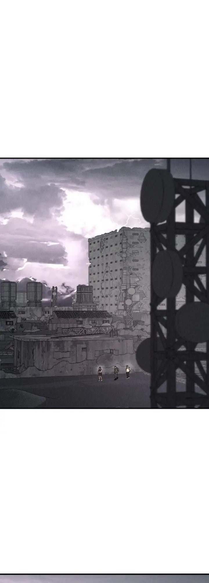 Read Survive to Revive fr Manga Online