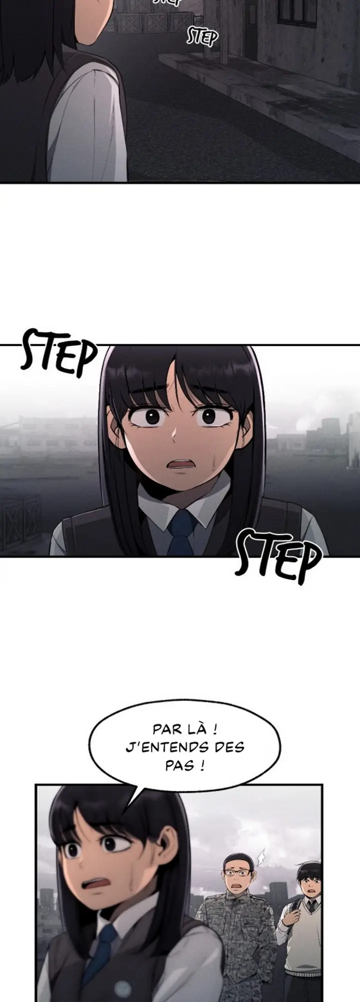 Read Survive to Revive fr Manga Online