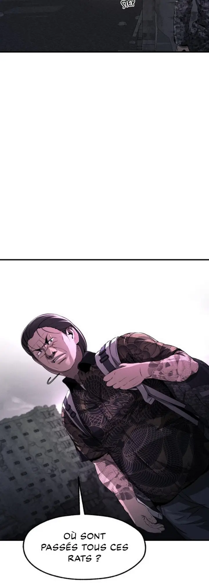 Read Survive to Revive fr Manga Online