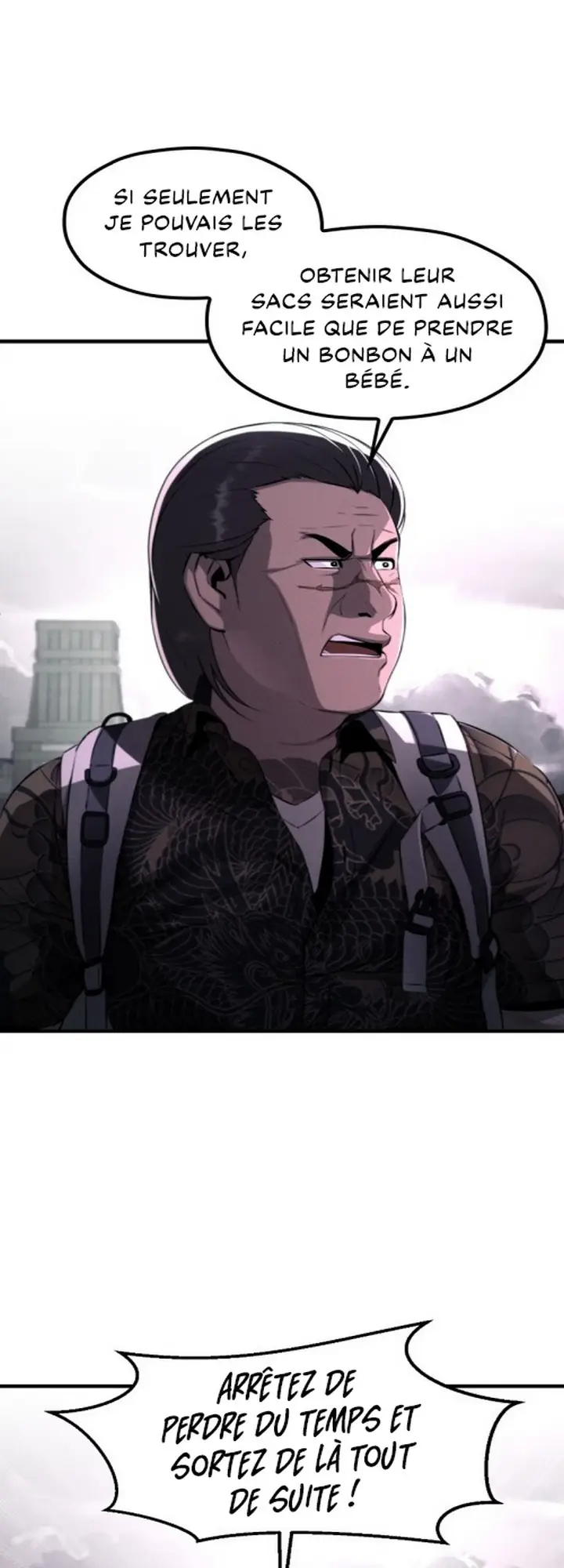 Read Survive to Revive fr Manga Online