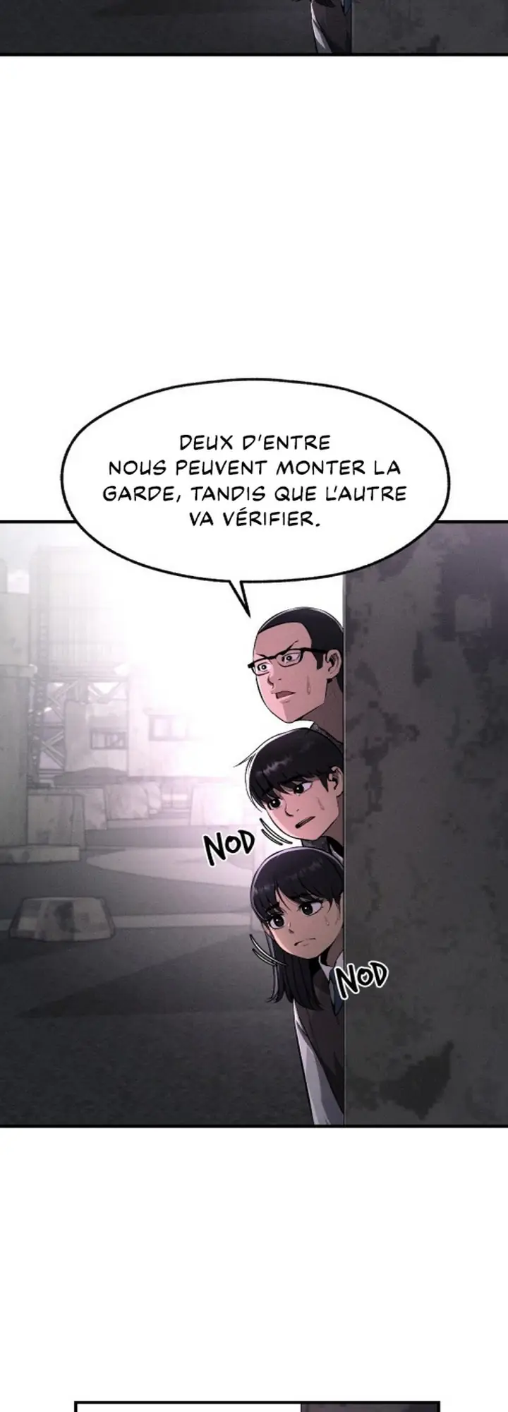 Read Survive to Revive fr Manga Online