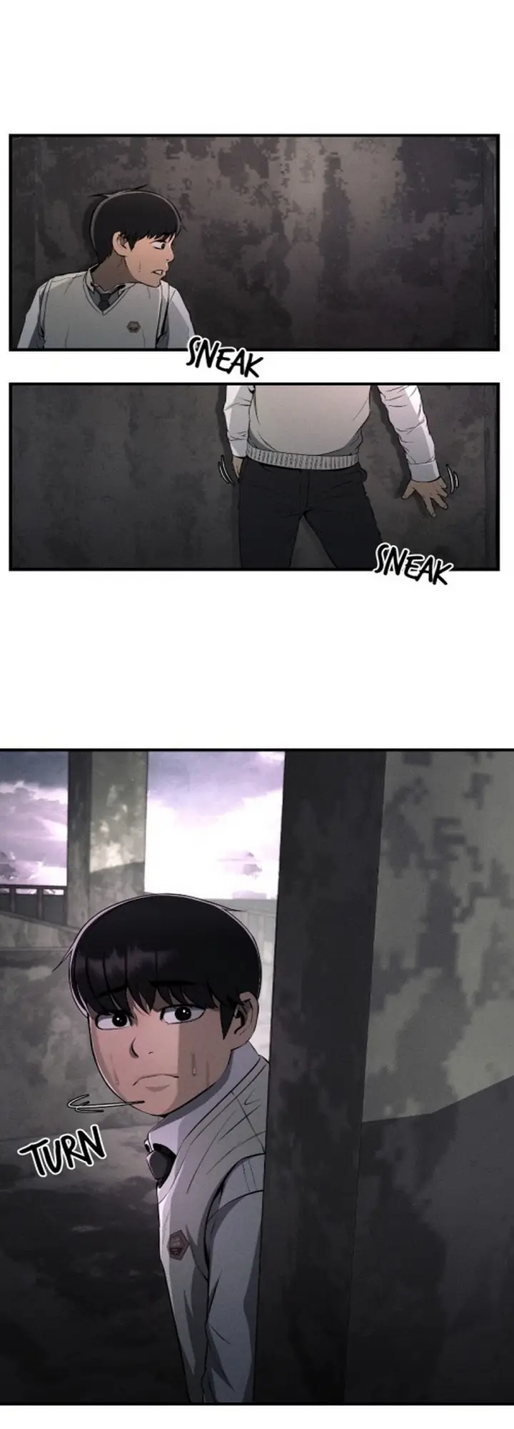 Read Survive to Revive fr Manga Online