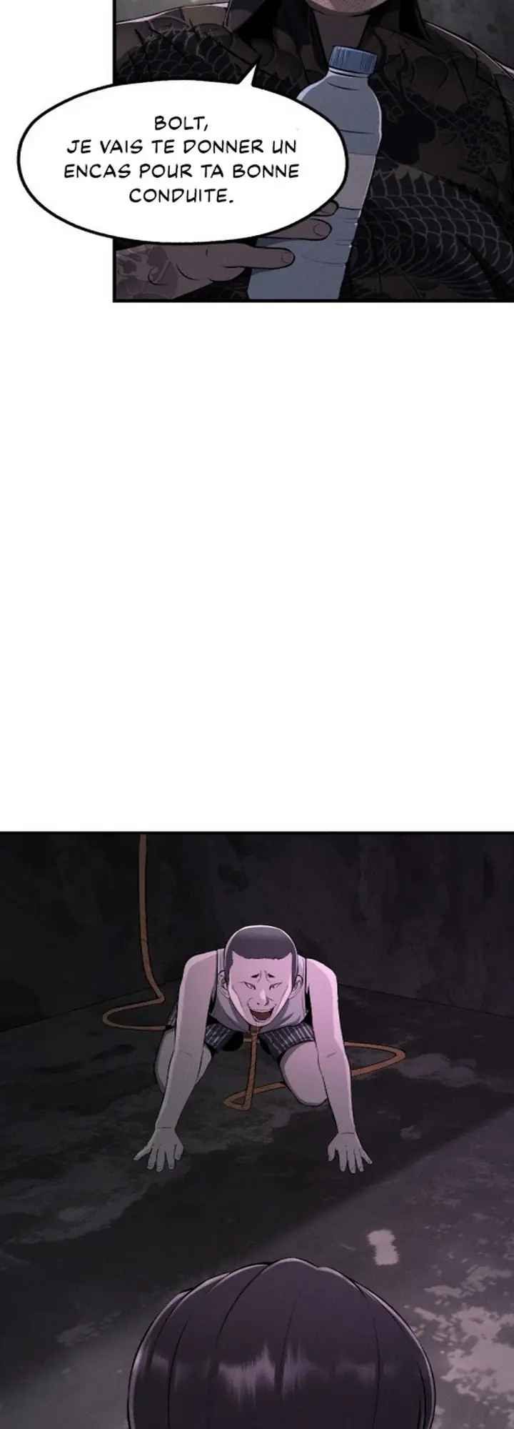 Read Survive to Revive fr Manga Online