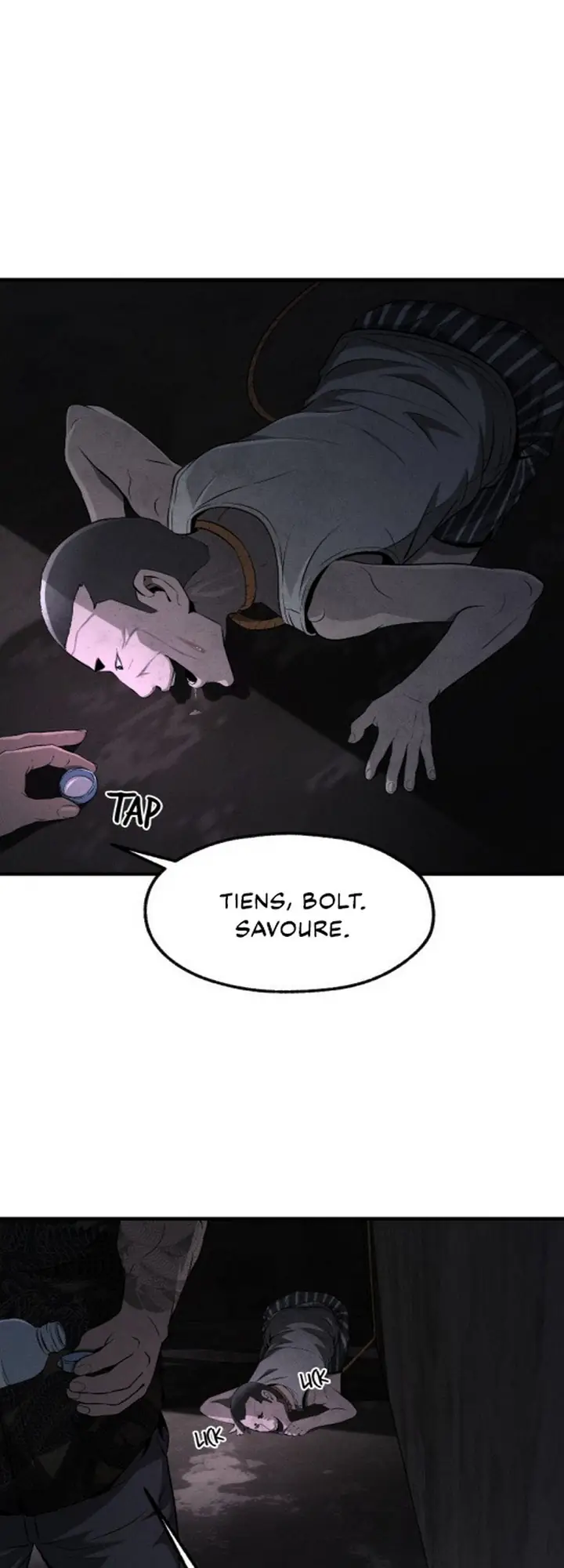 Read Survive to Revive fr Manga Online