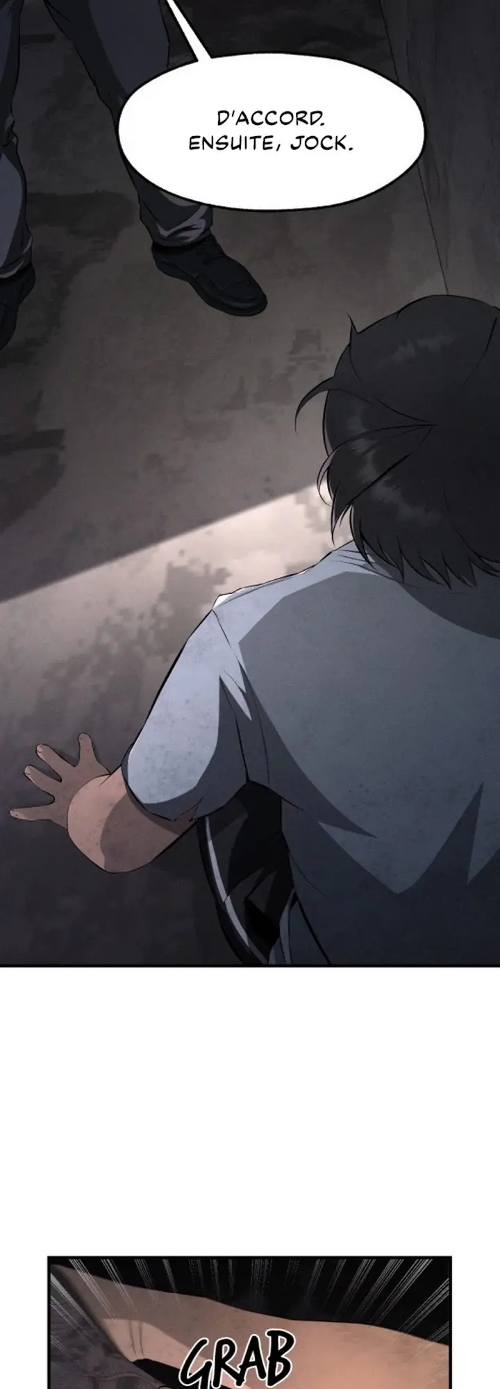 Read Survive to Revive fr Manga Online