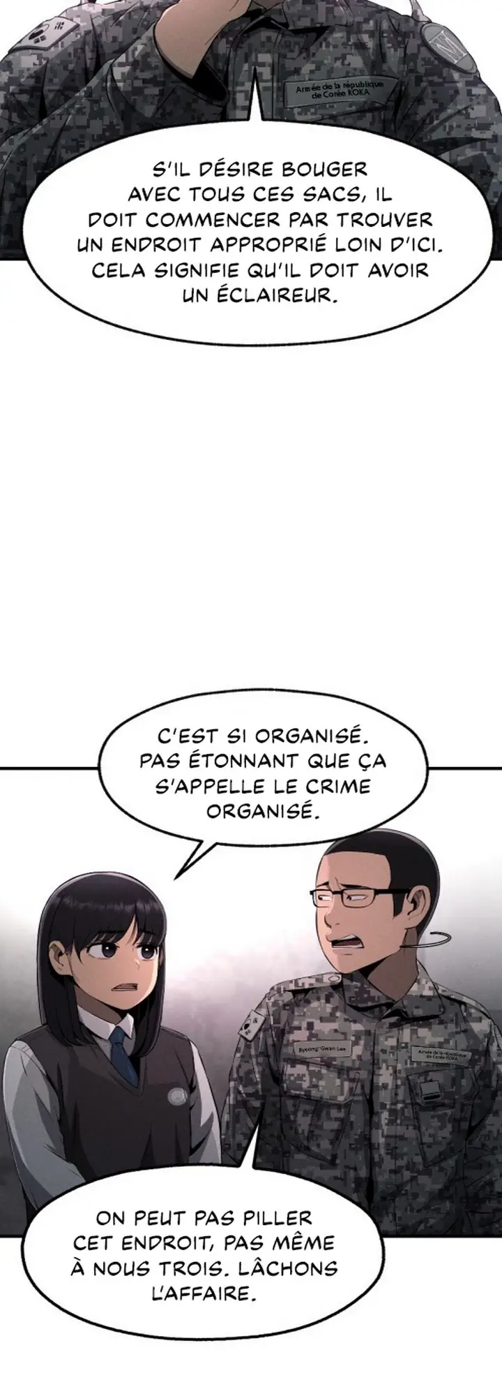 Read Survive to Revive fr Manga Online