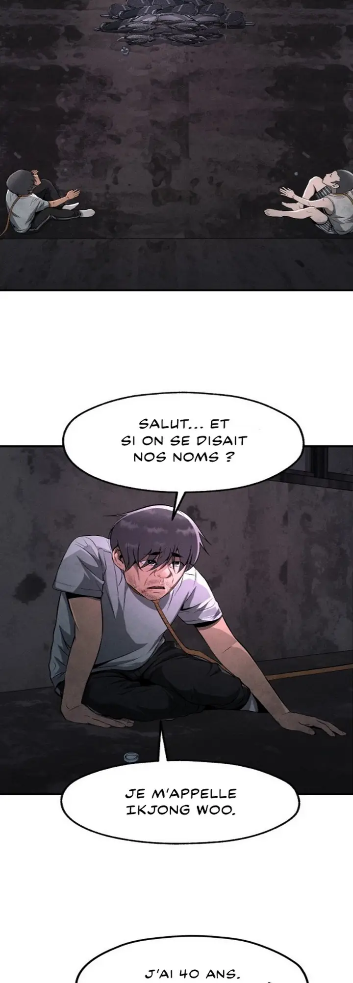 Read Survive to Revive fr Manga Online