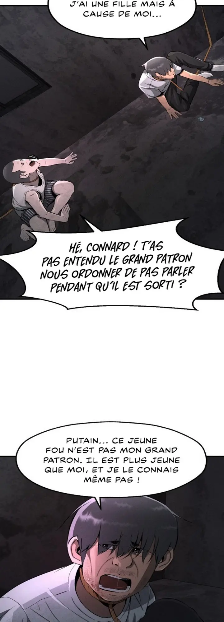 Read Survive to Revive fr Manga Online