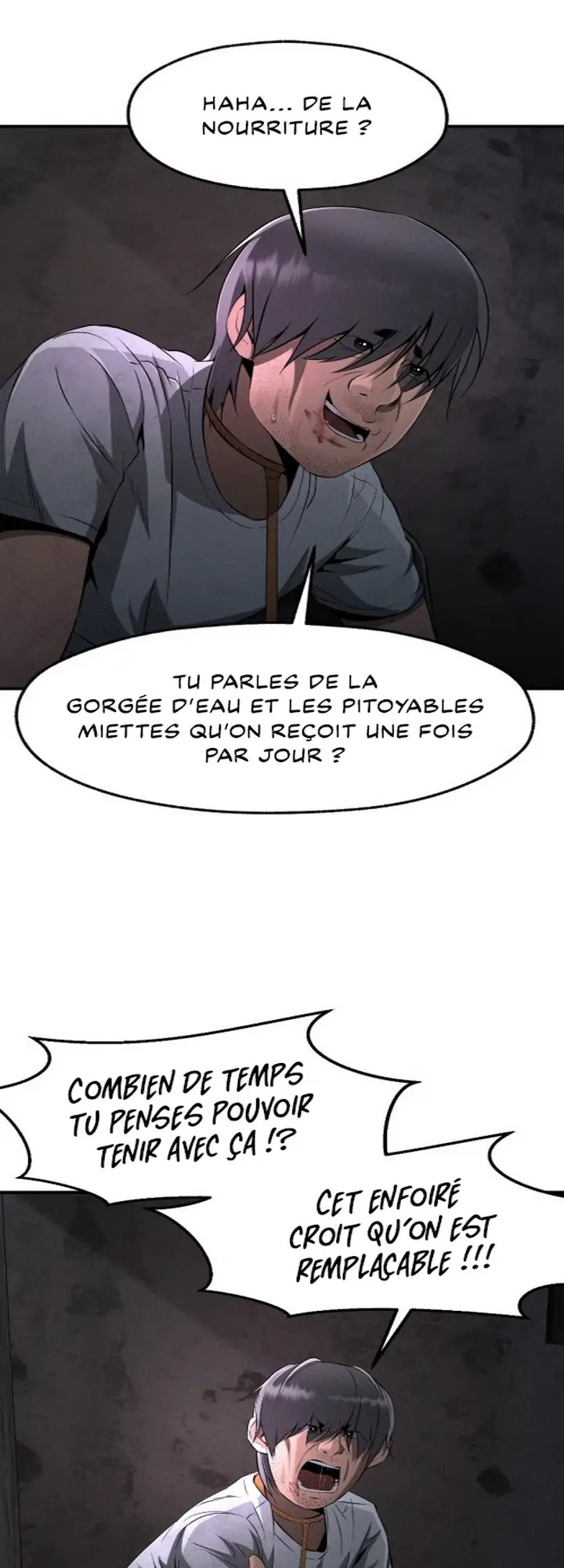 Read Survive to Revive fr Manga Online