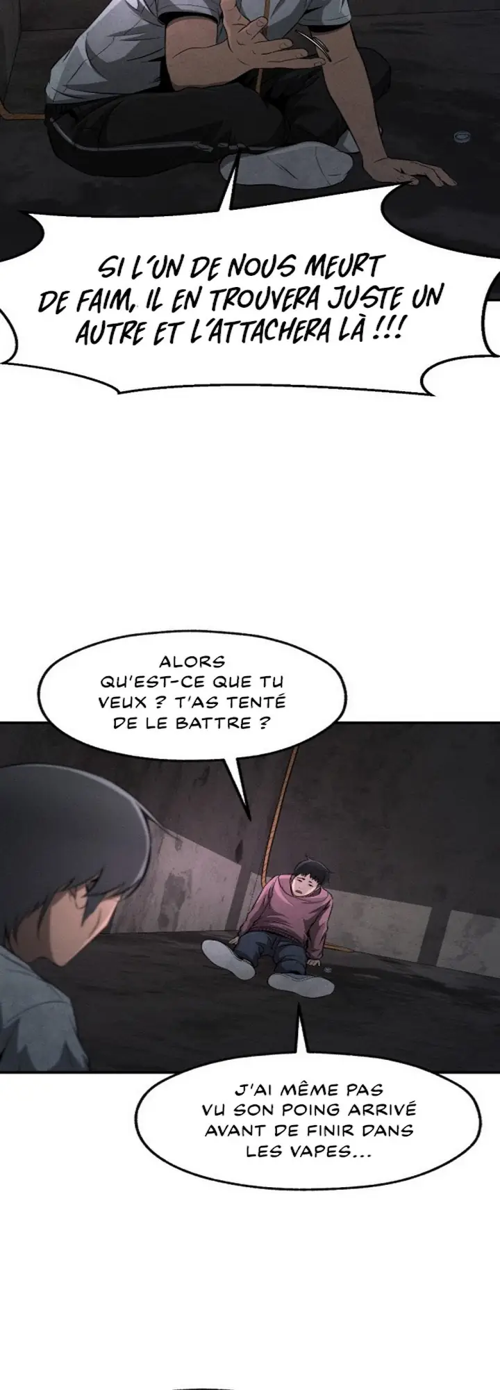 Read Survive to Revive fr Manga Online