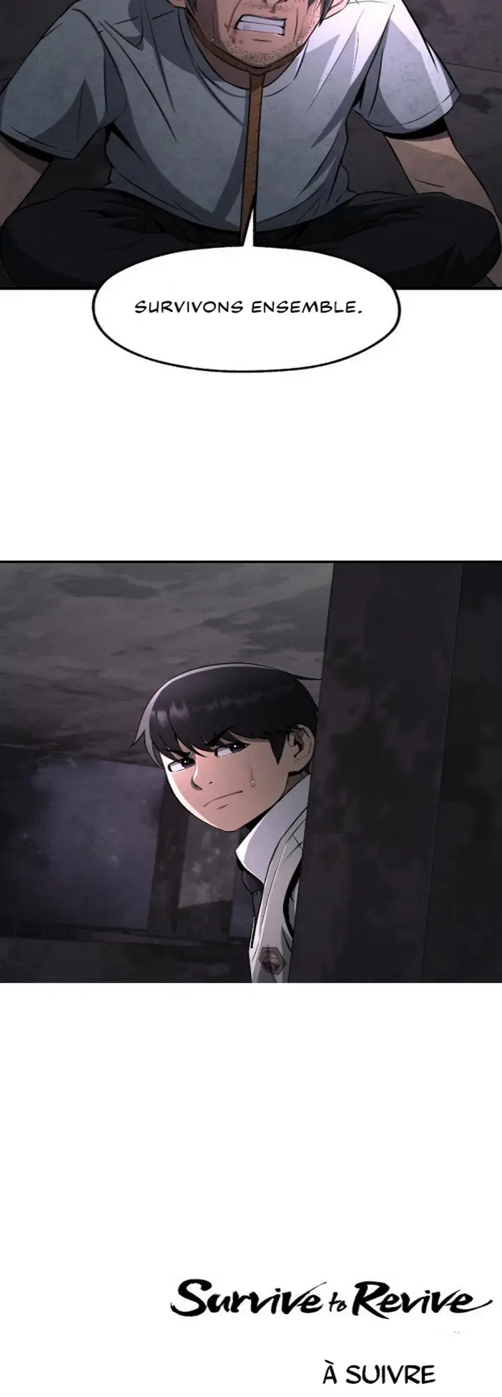 Read Survive to Revive fr Manga Online