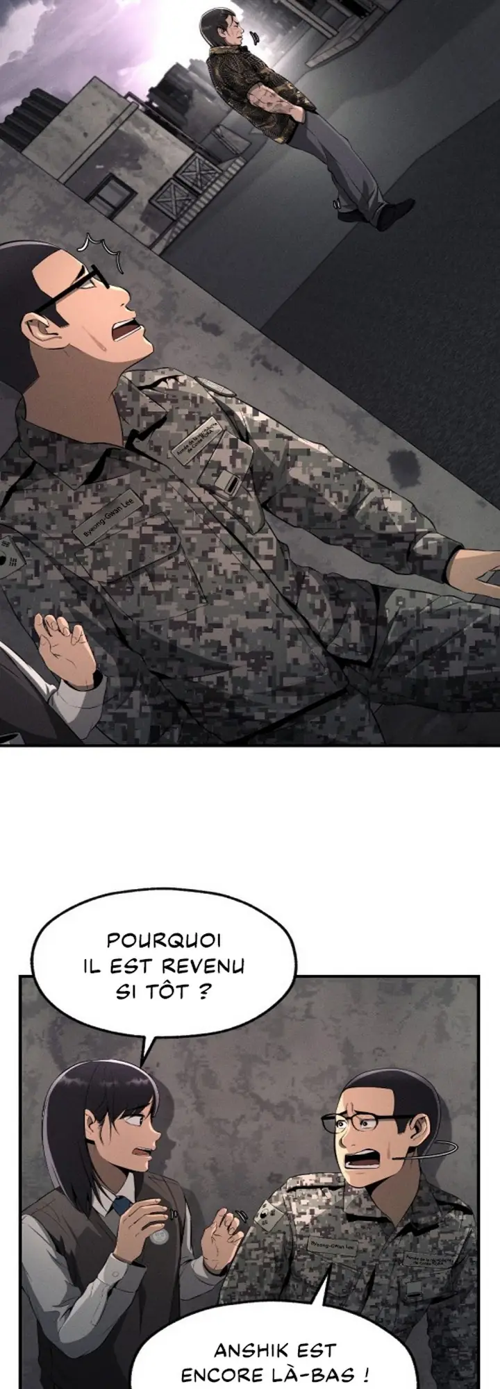 Read Survive to Revive fr Manga Online