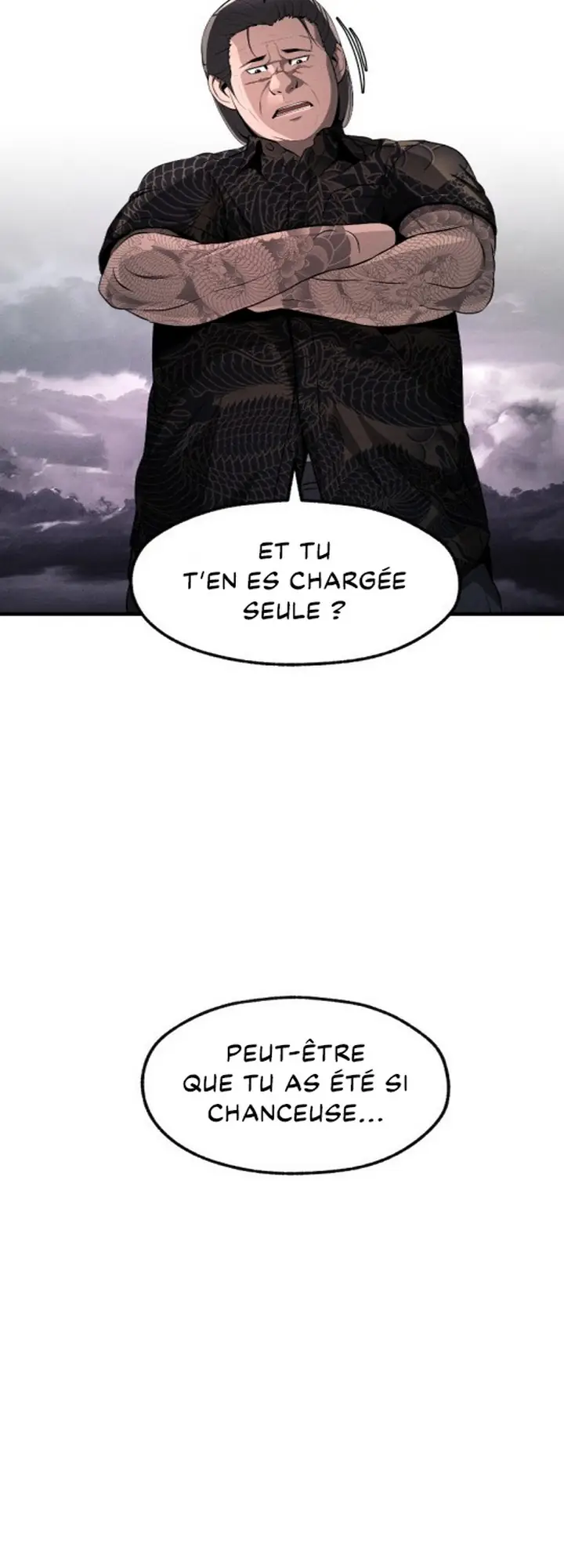 Read Survive to Revive fr Manga Online