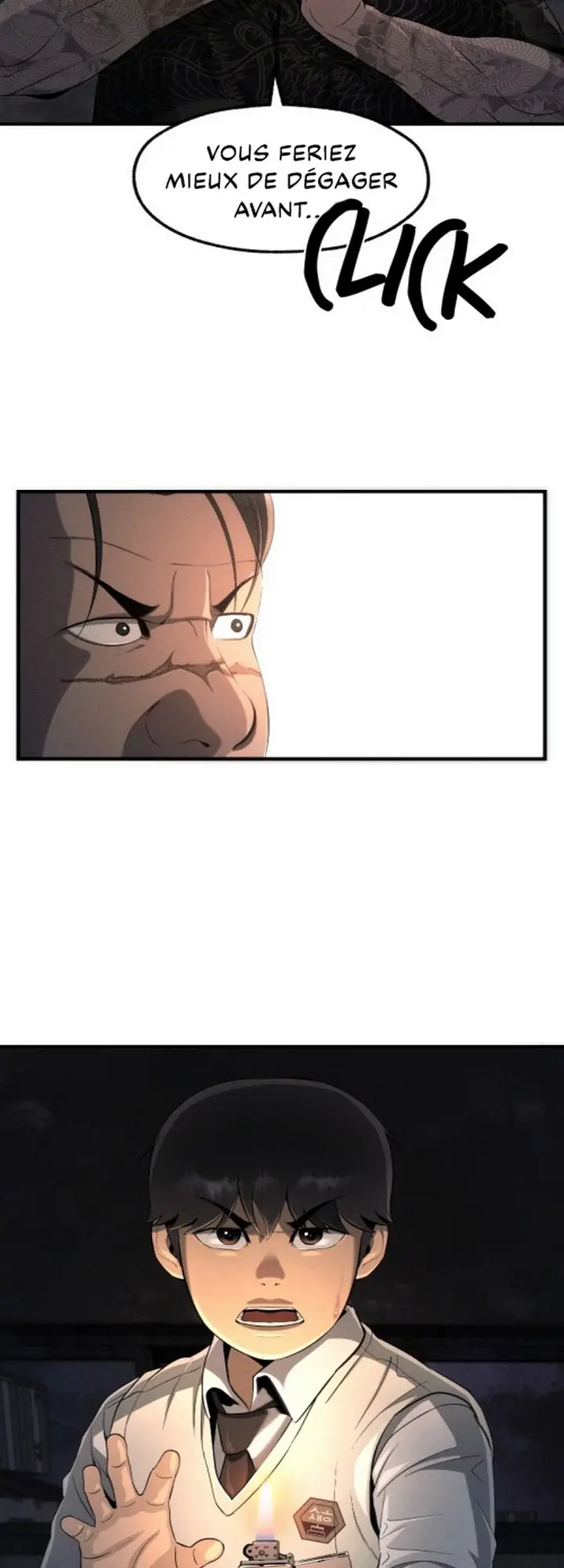 Read Survive to Revive fr Manga Online