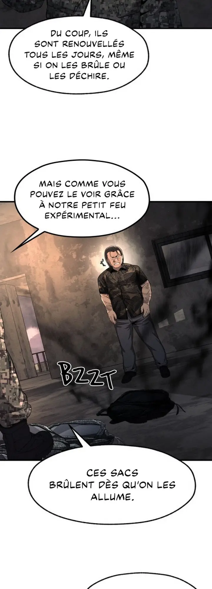 Read Survive to Revive fr Manga Online