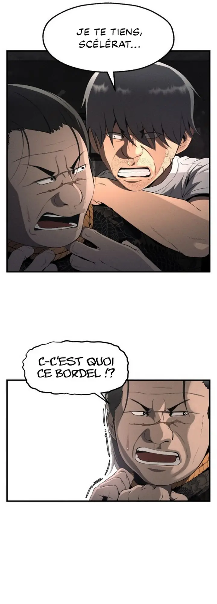 Read Survive to Revive fr Manga Online